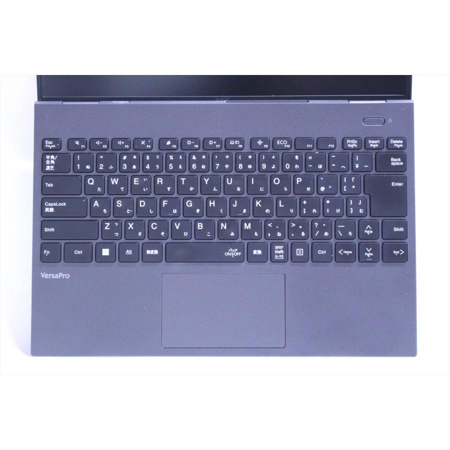 即配 良品 2024年快速32Gモデル 13世代Corei5 VersaPro UltraLite VG VKT46/G-L i5-1335U 32G 256G 14.0WUXGA Wi-Fi6E Office ノートパソコン AAA評価の画像