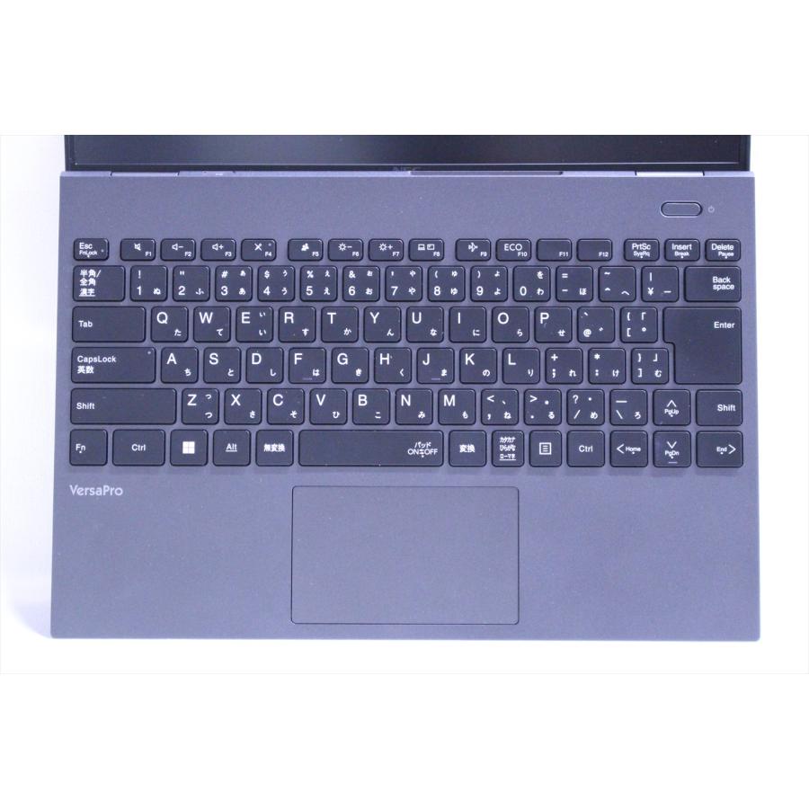 即配 良品 2024年快速32Gモデル 13世代Corei5 VersaPro UltraLite VG VKT46/G-L i5-1335U 32G 256G 14.0WUXGA Wi-Fi6E Office ノートパソコン AAA評価の画像