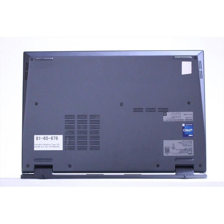 即配 良品 2024年快速32Gモデル 13世代Corei5 VersaPro VG VKT46/G-L i5-1335U 32G 256G 14.0WUXGA Wi-Fi6E Office バッテリー良 ノートパソコン AAA評価の画像