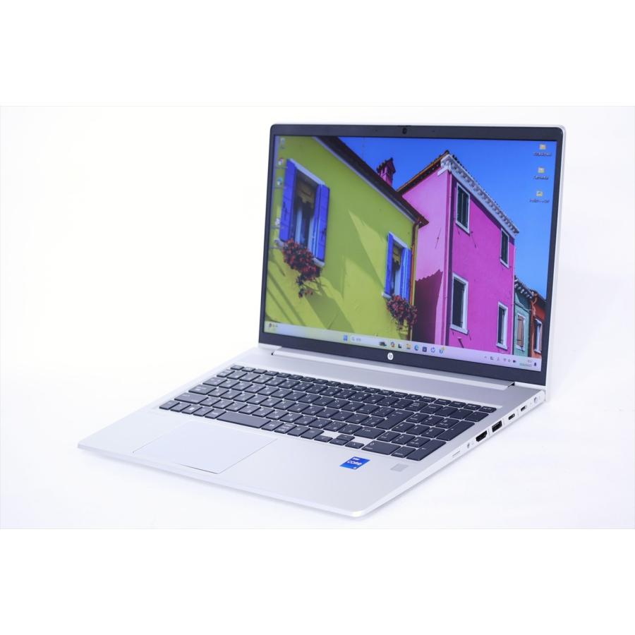 即配 2024年快速モデル 13世代Corei5 HP ProBook 450 G10 i5-1335U 16G 256G 15.6FHD Wi-Fi6E Office リカバリ バッテリー良 ノートパソコン AAB評価