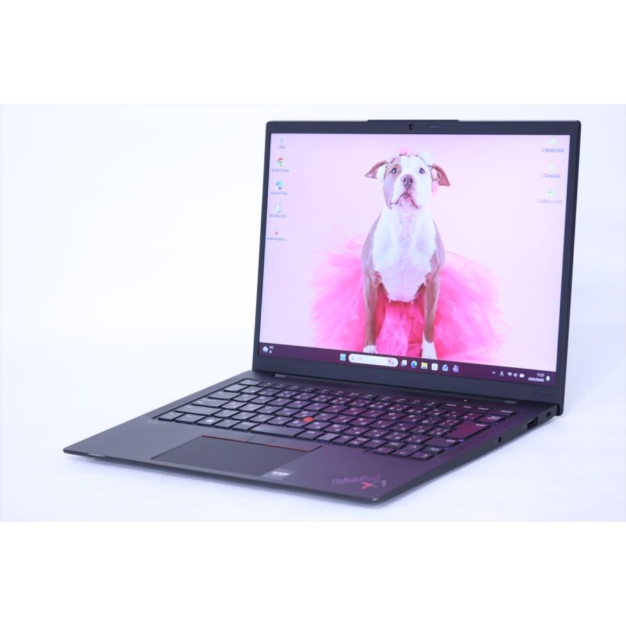 ThinkPad X 即配 良品 バッテリー良 2022年WUXGA液晶モデル X1 Carbon