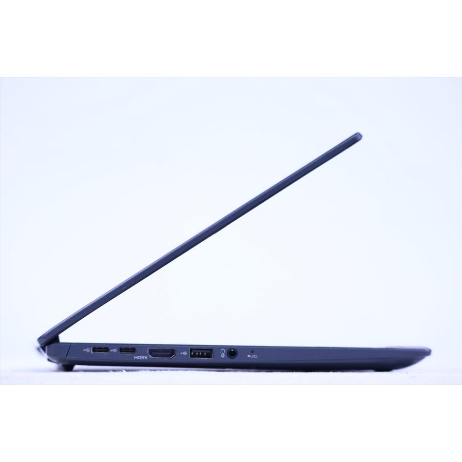 即配 T 2024年Ryzen5快速モデル dynabook GA83/XY Ryzen5 7430U 16G 256G 13.3FHD Radeon Wi-Fi6E Office Win11 ノートパソコン CAA評価の画像