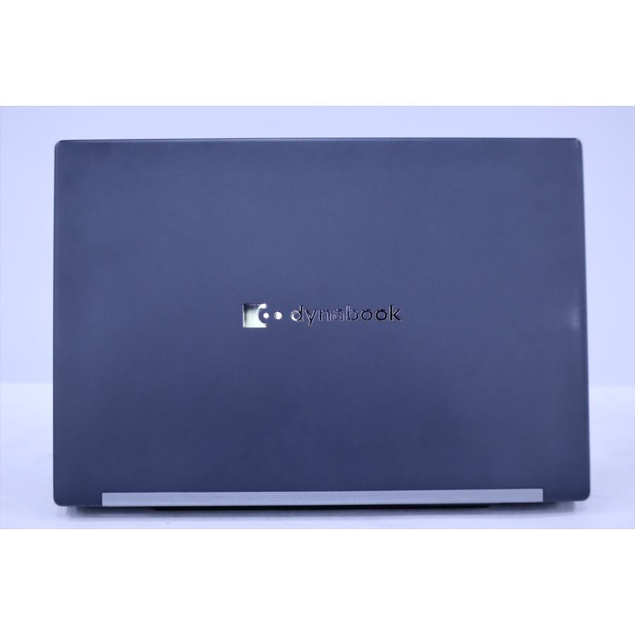 即配 T 2024年Ryzen5快速モデル dynabook GA83/XY Ryzen5 7430U 16G 256G 13.3FHD Radeon Wi-Fi6E Office Win11 ノートパソコン CAA評価の画像
