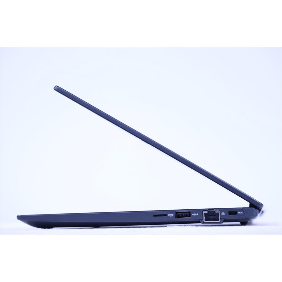 即配 良品 2024年Ryzen5快速モデル dynabook GA83/XY Ryzen5 7430U 16G 256G 13.3FHD Radeon Wi-Fi6E Office Win11 ノートパソコン ABA評価の画像
