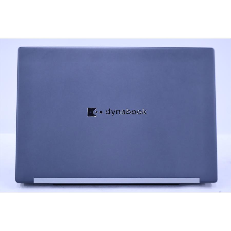 即配 良品 2024年Ryzen5快速モデル dynabook GA83/XY Ryzen5 7430U 16G 256G 13.3FHD Radeon Wi-Fi6E Office Win11 ノートパソコン ABA評価の画像