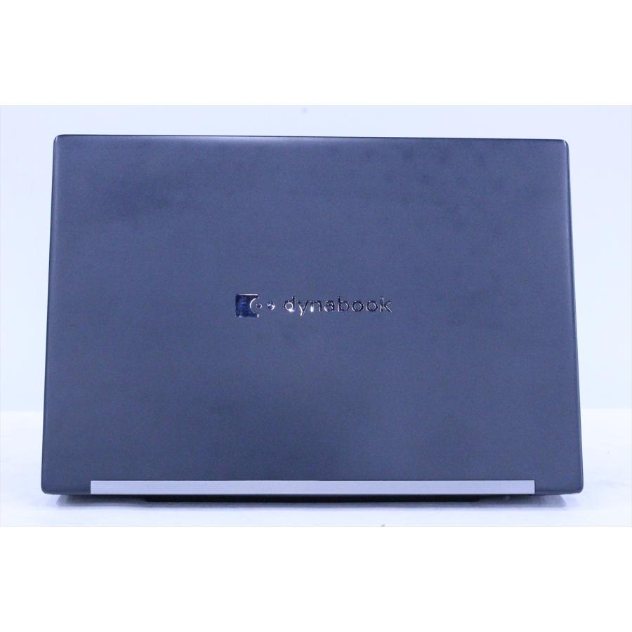 即配 バッテリー良 2023年軽量快速モデル 12世代Corei5 dynabook G83/KW i5-1235U 16G 256G 13.3FHD Wi-Fi6E Office ノートパソコン BBA評価の画像
