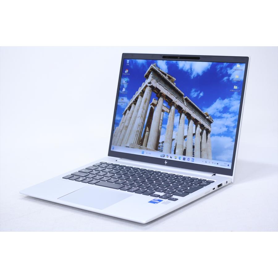 即配 良品 2024年快速モデル 13世代Corei5 HP EliteBook 830 G10 LTE i5-1335U 16G 256G 13.3WUXGA Wi-Fi6E リカバリ バッテリー良 ノートパソコン ABA評価