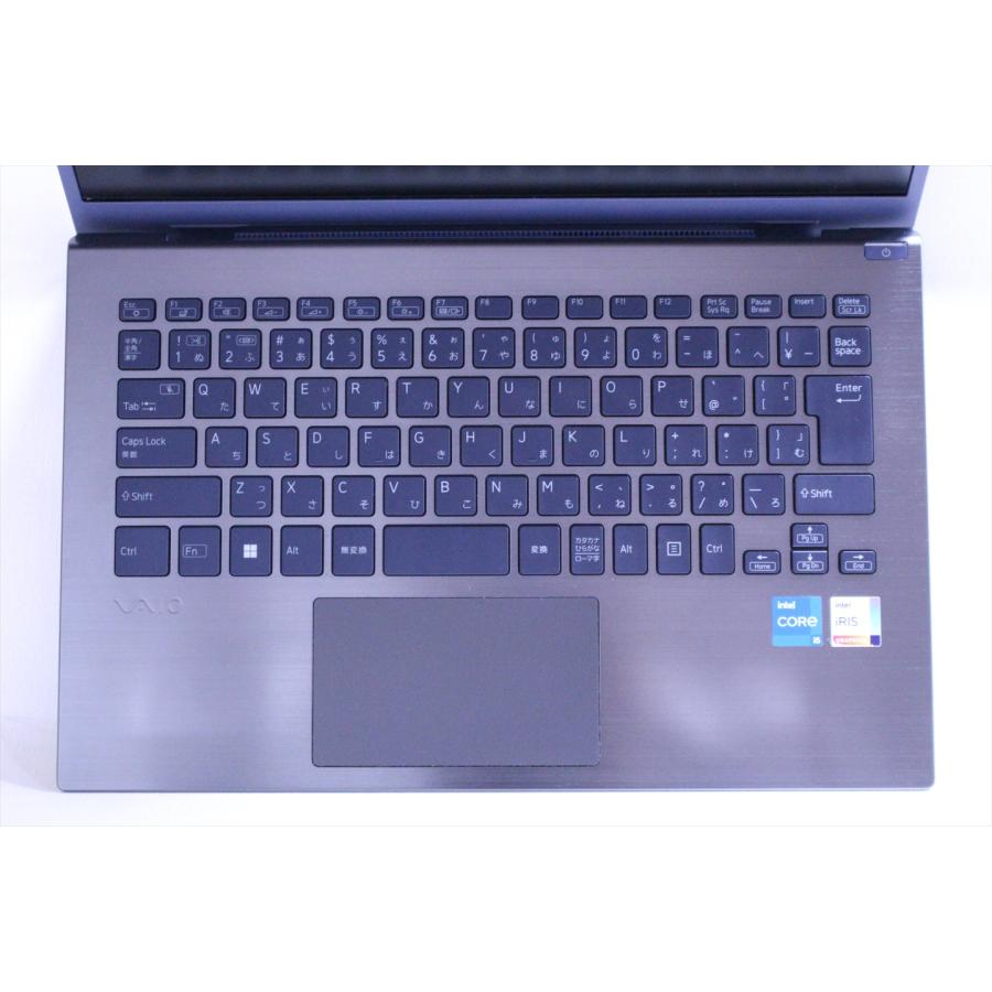 VAIO Pro 即配 良品 希少カラー 2023年快速モデル 13世代Corei5 BK