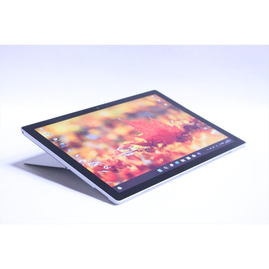 Surface Pro 即配 良品 バッテリー良 純正キーボード付属 11世代Corei5