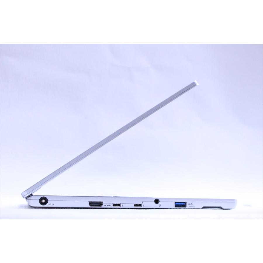 即配 良品 2022年QHD液晶快速モデル Let's note CF-FV1RDAKS i5-1145G7 16G 256G 14.0QHD Wi-Fi6 リカバリ バッテリー良 ノートパソコン AAA評価の画像