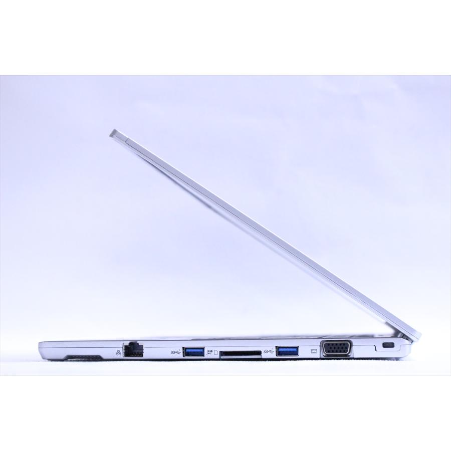 即配 良品 2022年QHD液晶快速モデル Let's note CF-FV1RDAKS i5-1145G7 16G 256G 14.0QHD Wi-Fi6 リカバリ バッテリー良 ノートパソコン AAA評価の画像