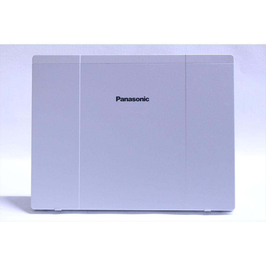 即配 良品 2022年QHD液晶快速モデル Let's note CF-FV1RDAKS i5-1145G7 16G 256G 14.0QHD Wi-Fi6 リカバリ バッテリー良 ノートパソコン AAA評価の画像