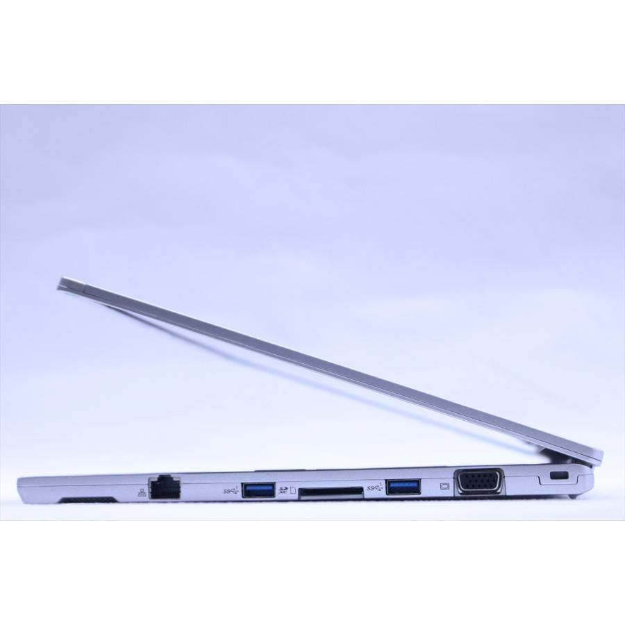 即配 良品 2022年QHD液晶快速モデル Let's note CF-FV1RDAKS i5-1145G7 16G 256G 14.0QHD Wi-Fi6 リカバリ バッテリー良 ノートパソコン AAA評価の画像