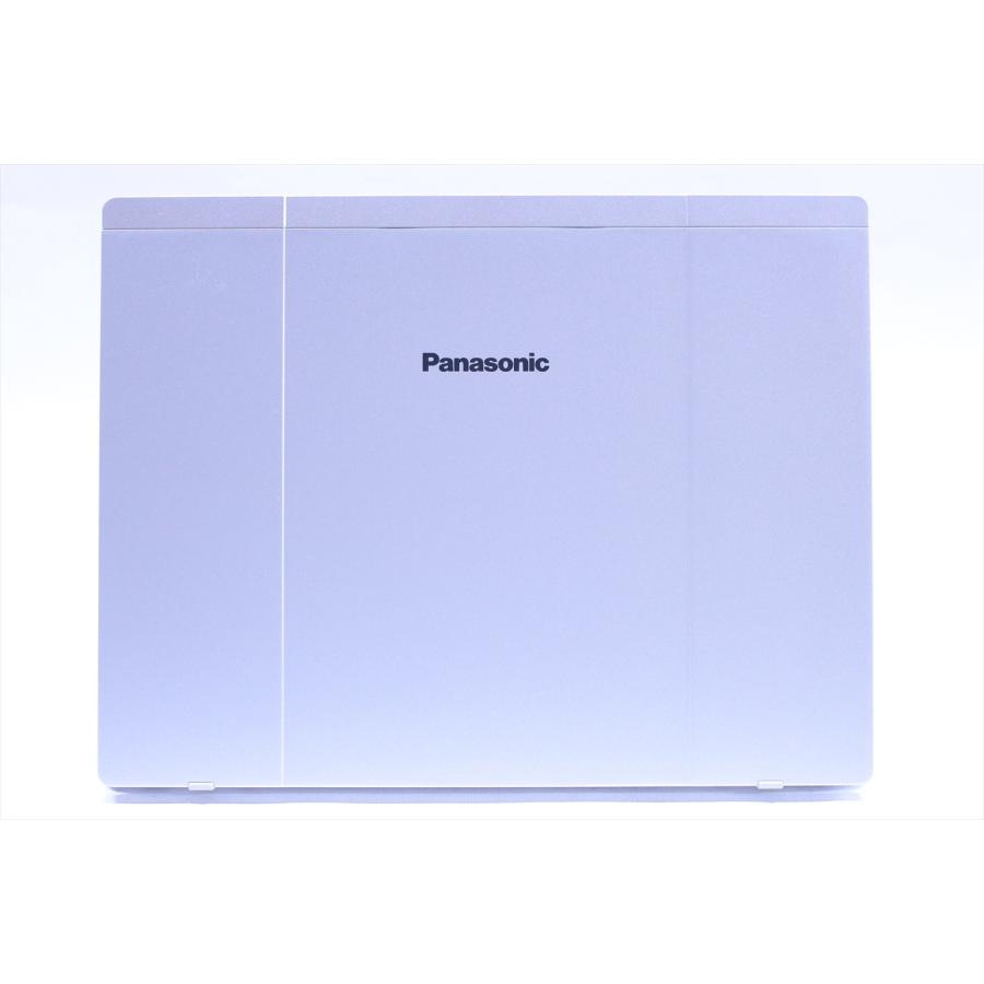 即配 良品 2022年QHD液晶快速モデル Let's note CF-FV1RDAKS i5-1145G7 16G 256G 14.0QHD Wi-Fi6 リカバリ バッテリー良 ノートパソコン AAA評価の画像