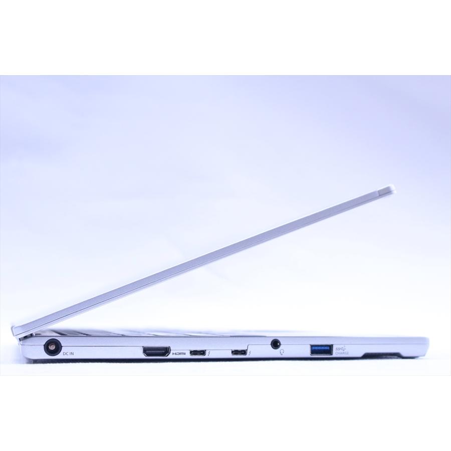即配 良品 2022年QHD液晶快速モデル Let's note CF-FV1RDAKS i5-1145G7 16G 256G 14.0QHD Wi-Fi6 Office Win11 リカバリ ノートパソコン AAA評価の画像