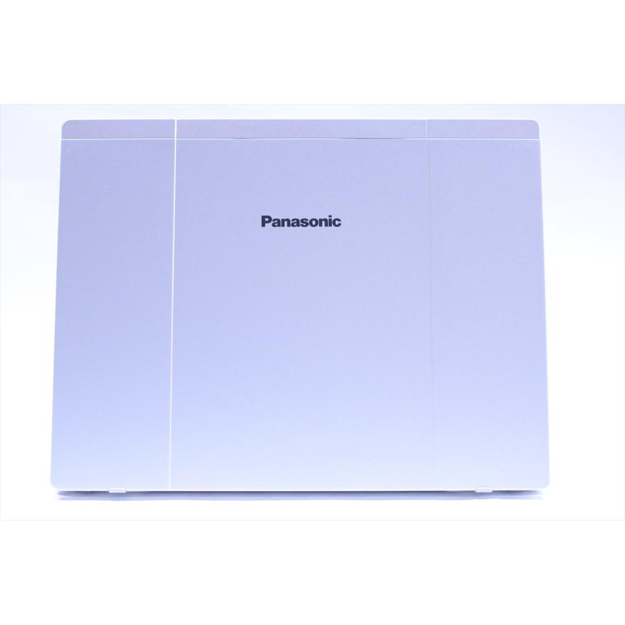 即配 良品 2022年QHD液晶快速モデル Let's note CF-FV1RDAKS i5-1145G7 16G 256G 14.0QHD Wi-Fi6 Office Win11 リカバリ ノートパソコン AAA評価の画像