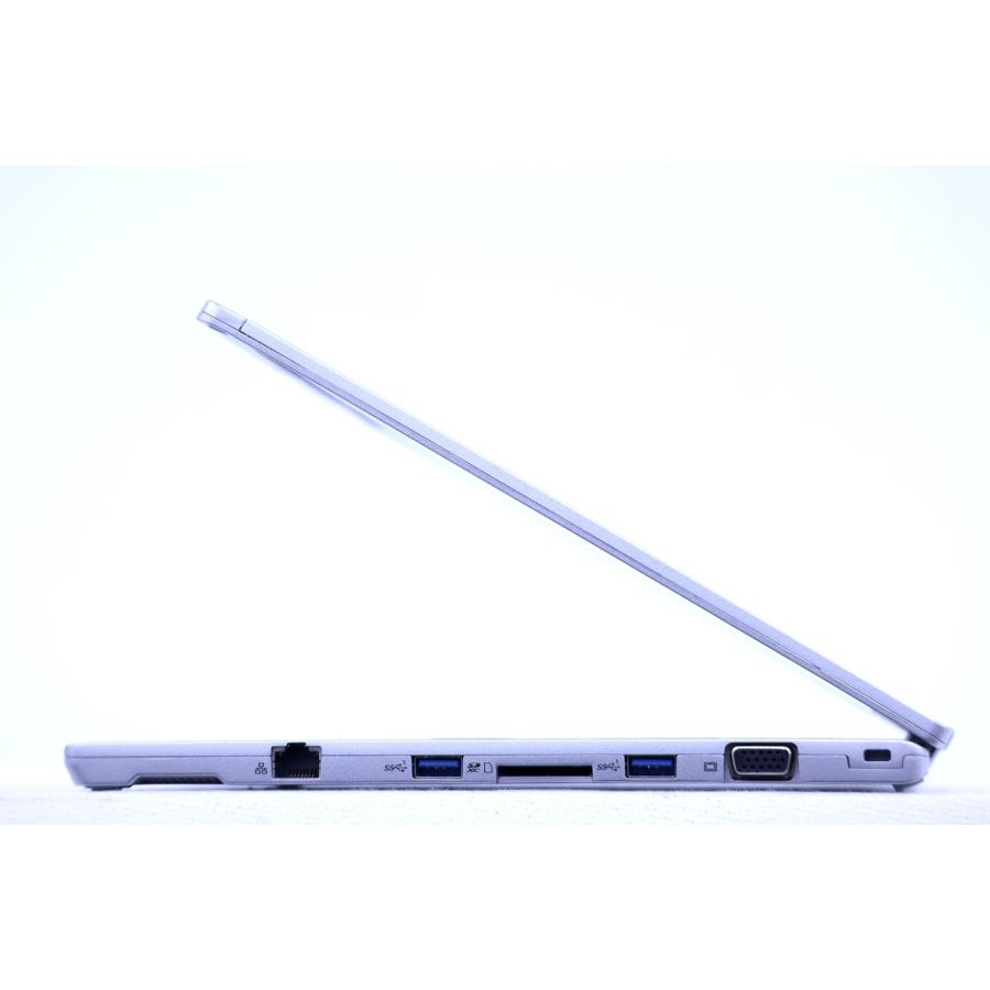 即配 累積時間少 2022年QHD液晶薄型快速モデル CF-FV1RDAKS i5-1145G7 16G 256G 14.0QHD Wi-Fi6 Office リカバリ バッテリー良 ノートパソコン AAA評価の画像