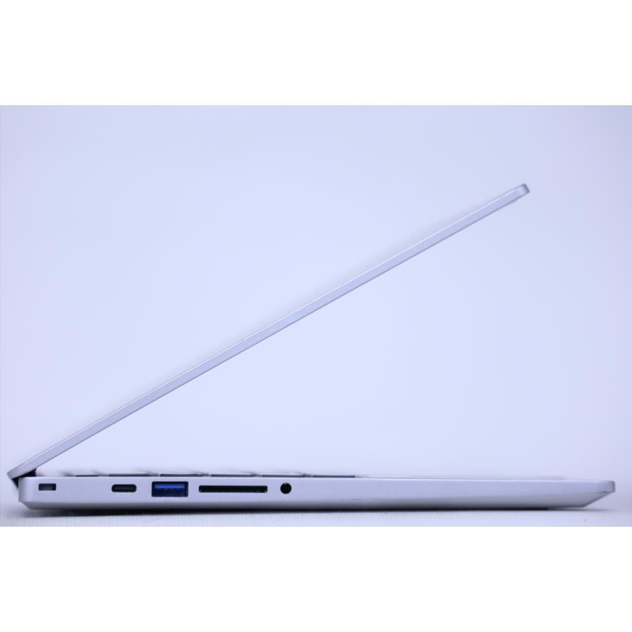 即配 2021年軽量32Gパワフルクリエイターモデル 11世代Corei7 DAIV 4P i7-1165G7 32G 512G 14.0WUXGA WiFi6 リカバリ バッテリー良 ノートパソコン BAA評価の画像