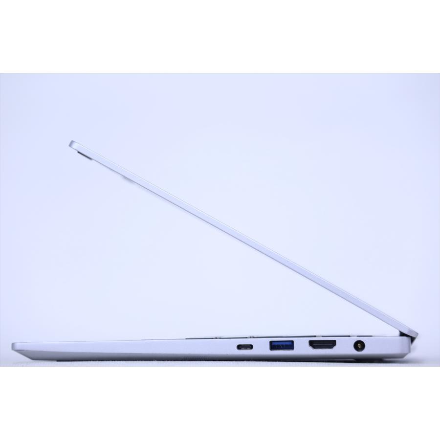 即配 2021年軽量32Gパワフルクリエイターモデル 11世代Corei7 DAIV 4P i7-1165G7 32G 512G 14.0WUXGA WiFi6 リカバリ バッテリー良 ノートパソコン BAA評価の画像
