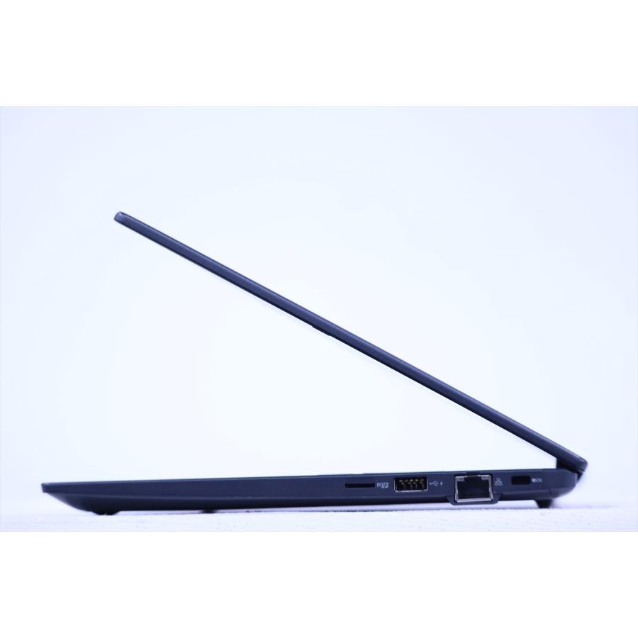 即配 外装良 2024年軽量約875g快速モデル 13世代Corei5 dynabook G83/LY i5-1345U 16G 256G 13.3FHD Wi-Fi6E Office Win11 ノートパソコン AAB評価の画像