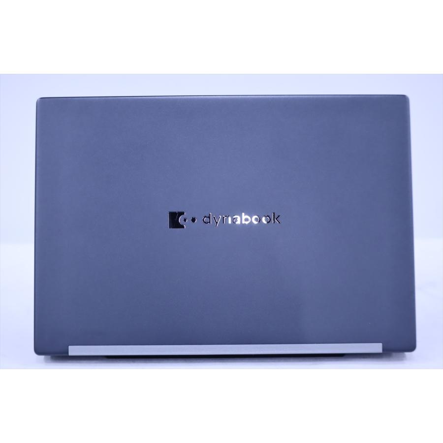 即配 外装良 2024年軽量約875g快速モデル 13世代Corei5 dynabook G83/LY i5-1345U 16G 256G 13.3FHD Wi-Fi6E Office Win11 ノートパソコン AAB評価の画像