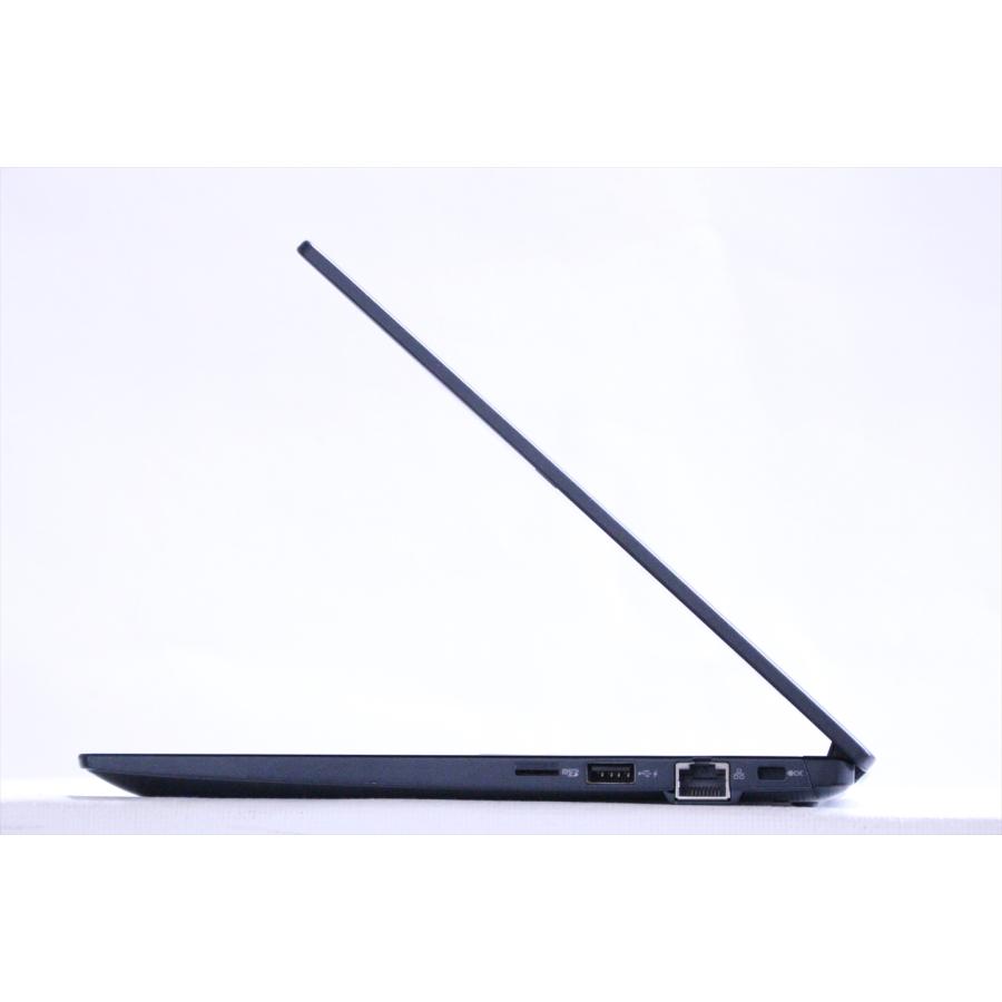 即配 2022年軽量快速モデル 11世代Corei5 dynabook G83/HU i5-1135G7 16G 256G 13.3FHD Thunderbolt4 Wi-Fi6 Office Win11 ノートパソコン BBA評価の画像