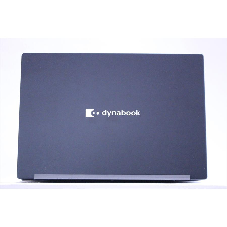 即配 2022年軽量快速モデル 11世代Corei5 dynabook G83/HU i5-1135G7 16G 256G 13.3FHD Thunderbolt4 Wi-Fi6 Office Win11 ノートパソコン BBA評価の画像