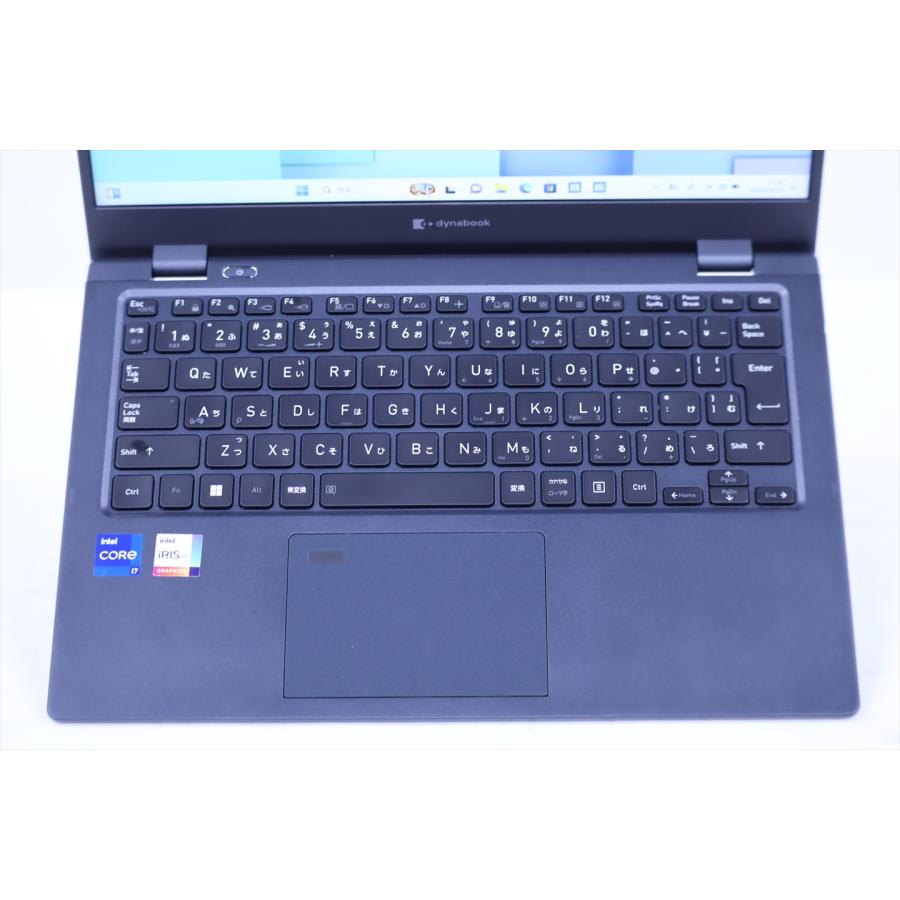 dynabook G 即配 2023年32Gパワフルモデル 12世代Corei7 G83/KW i7