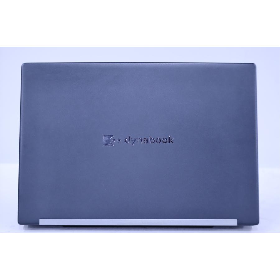 即配 2023年軽量快速モデル 12世代Corei5 dynabook G83/KW LTE i5-1235U 16G 256G 13.3FHD Wi-Fi6E Office ノートパソコン BBA評価の画像