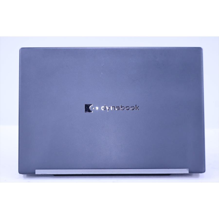 即配 2023年軽量快速モデル 12世代Corei5 dynabook G83/KW LTE i5-1235U 16G 256G 13.3FHD Wi-Fi6E Office ノートパソコン BBA評価の画像