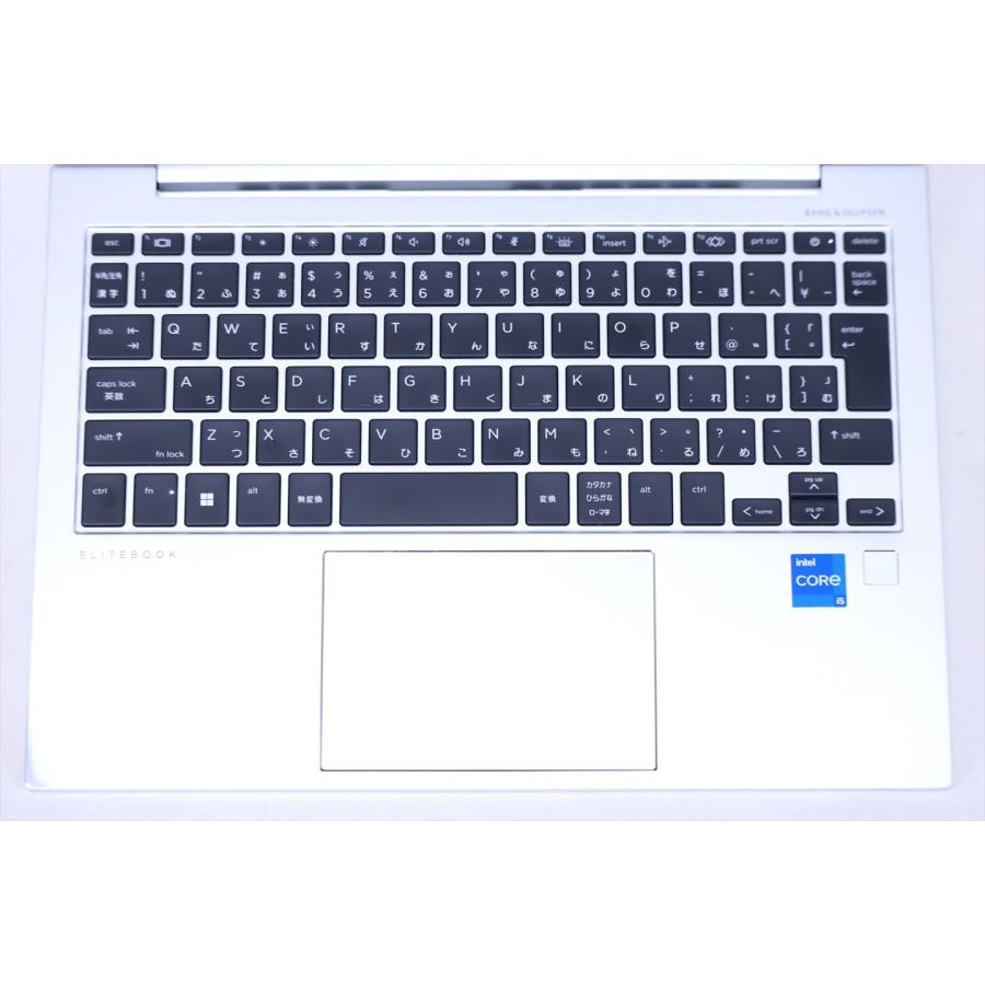 EliteBook 即配 バッテリー良 2024年快速モデル 13世代Corei5 HP 830