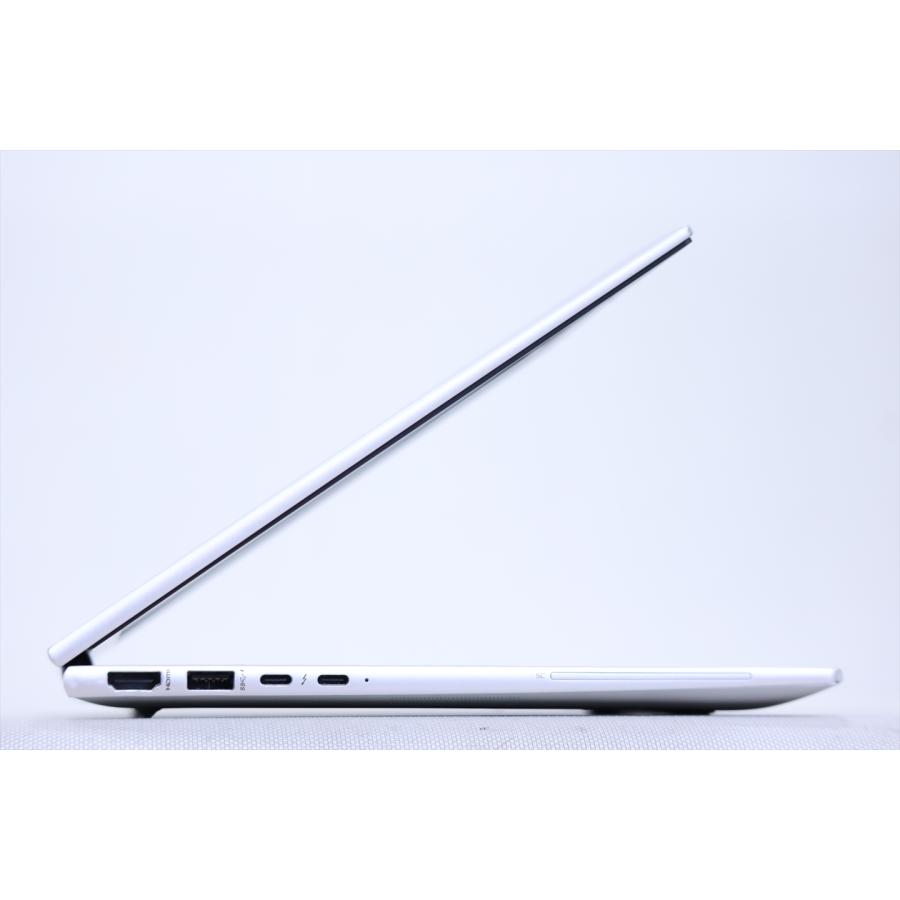 即配 2024年快速モデル 13世代Corei5 HP EliteBook 830 G10 LTE i5-1335U 16G 256G 13.3WUXGA Wi-Fi6E リカバリ バッテリー良 ノートパソコン BAA評価の画像