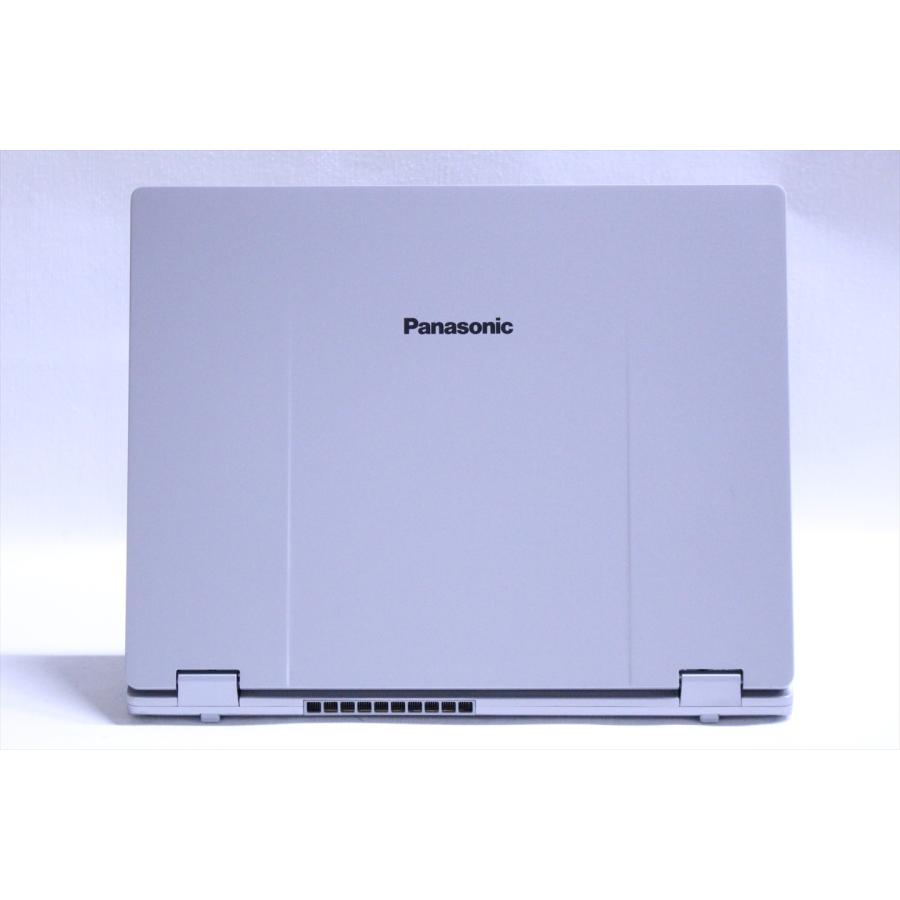 即配 累積時間少 2023年快速モデル Let's note CF-SR4RDAAS i5-1345U 16G 256G 12.4FHD+ Wi-Fi6E リカバリ バッテリー良 ノートパソコン BAA評価の画像