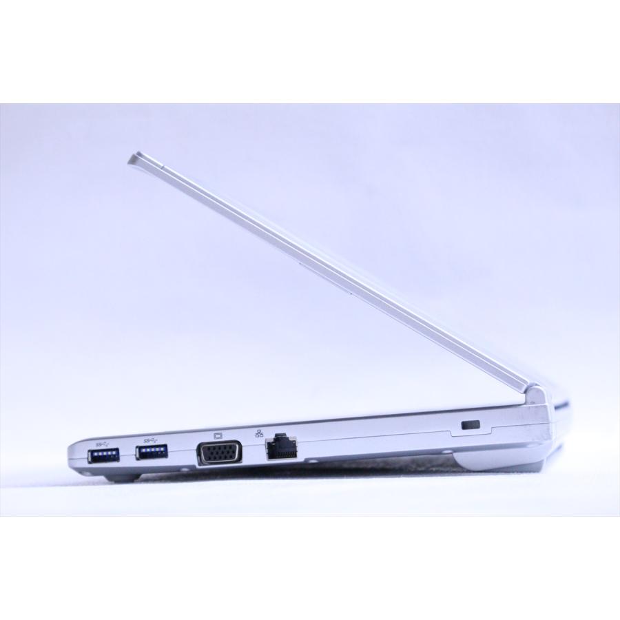 即配 DVD搭載パワフルモデル 11世代Corei7 Let's note CF-SV1SFKKS LTE i7-1185G7 16G 512G 12.1WUXGA DVD Wi-Fi6 リカバリ ノートパソコン BAA評価の画像