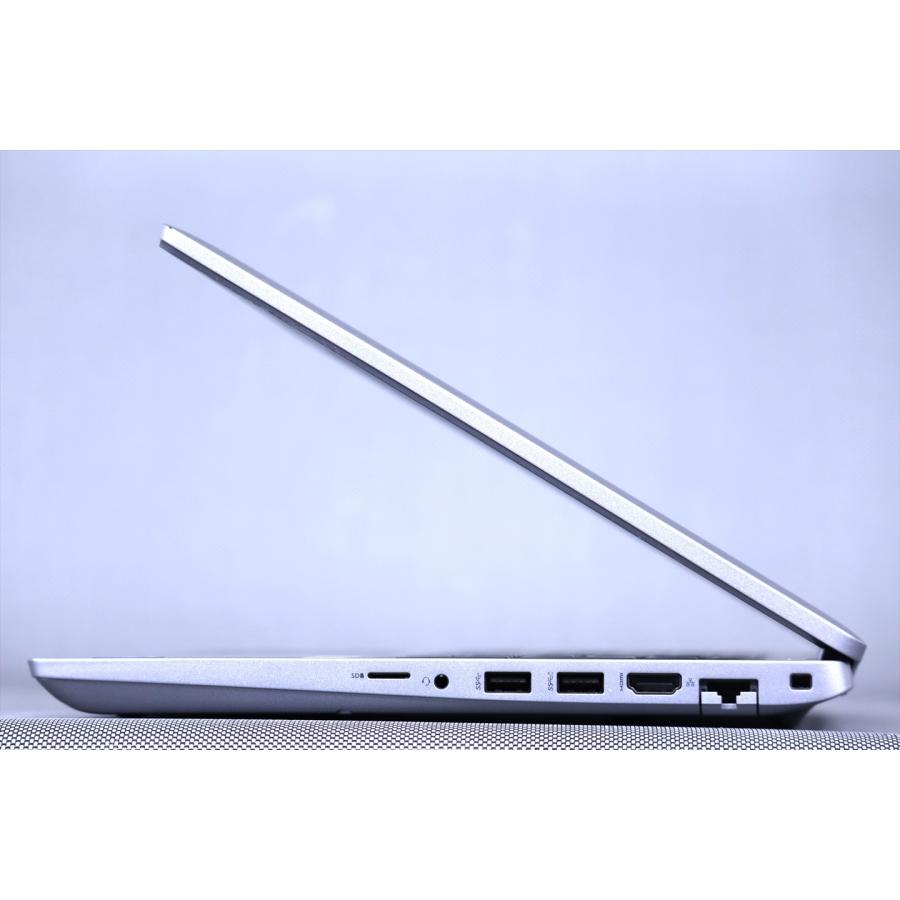 即配 安定快速パワフルワークステーション Precision 3561 i7-11850H 32G 512G 15.6FHD NVIDIA Wi-Fi6 Office Win11 ノートパソコン BAA評価の画像