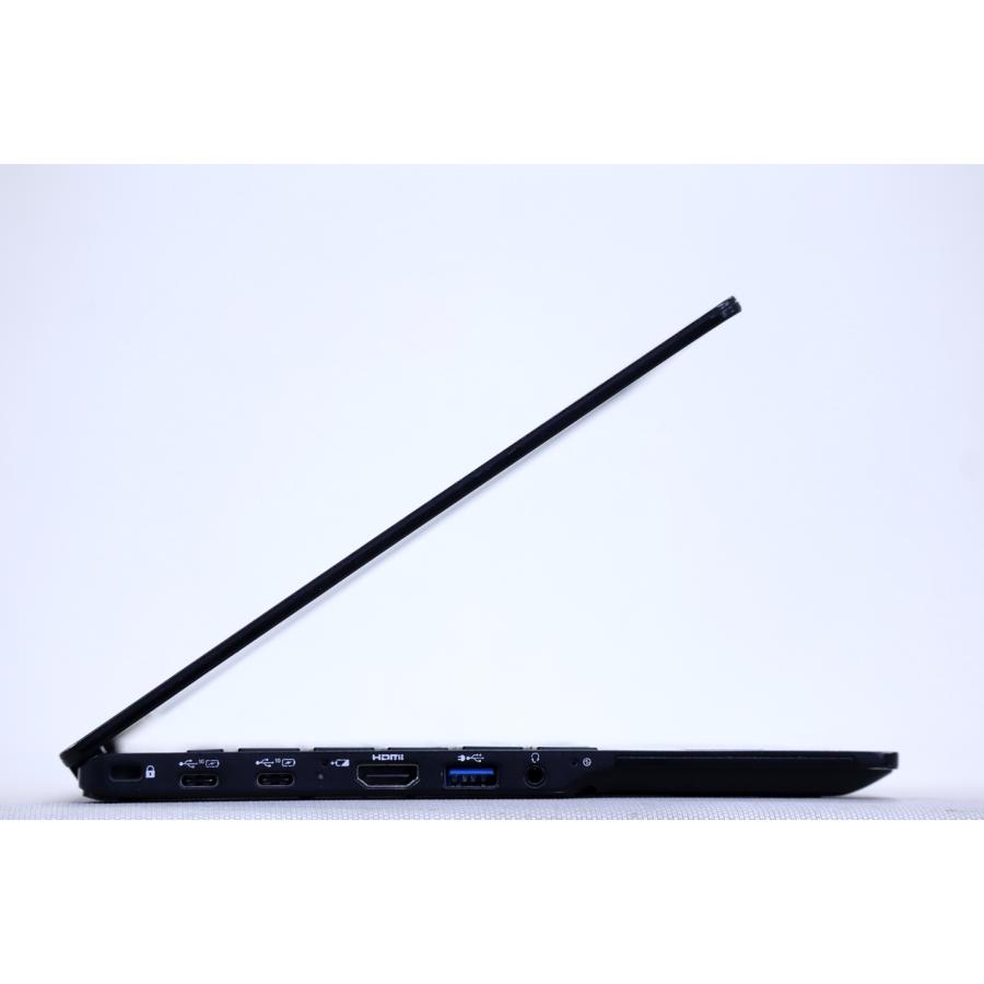 即配 2021年快速モデル 約738g超軽量ボディ 11世代Corei5 LIFEBOOK U9311/F i5-1145G7 8G 256G 13.3FHD Wi-Fi6 Office Win11 ノートパソコン AAA評価の画像