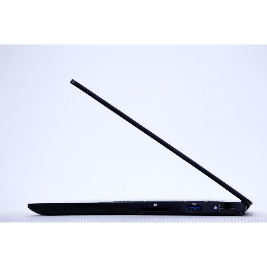 即配 2021年快速モデル 約738g超軽量ボディ 11世代Corei5 LIFEBOOK U9311/F i5-1145G7 8G 256G 13.3FHD Wi-Fi6 Office Win11 ノートパソコン AAA評価の画像