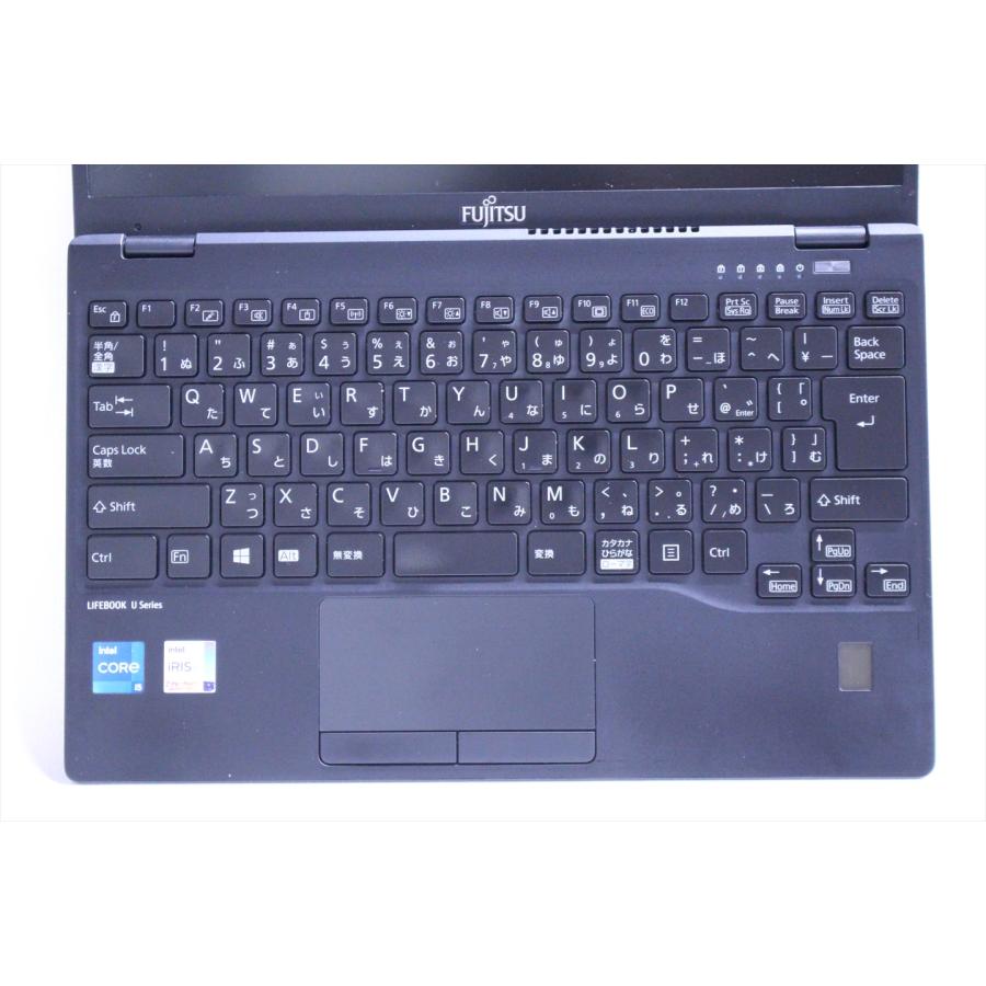 即配 良品 2021年薄軽量モデル 11世代Corei5 LIFEBOOK U9311/F i5-1145G7 8G 256G 13.3FHD Wi-Fi6 Office Win11 顔認証 ノートパソコン AAA評価の画像