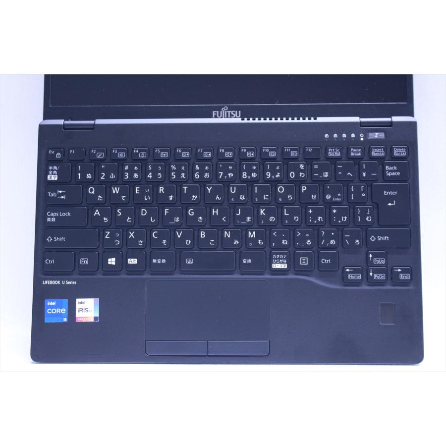 使用時間少 i5-1145G7 RAM16GB SSD256GB 一部割れ Let's note Panasonic レッツノート CF-FV1 Core i5-1145G7 2.6GHz