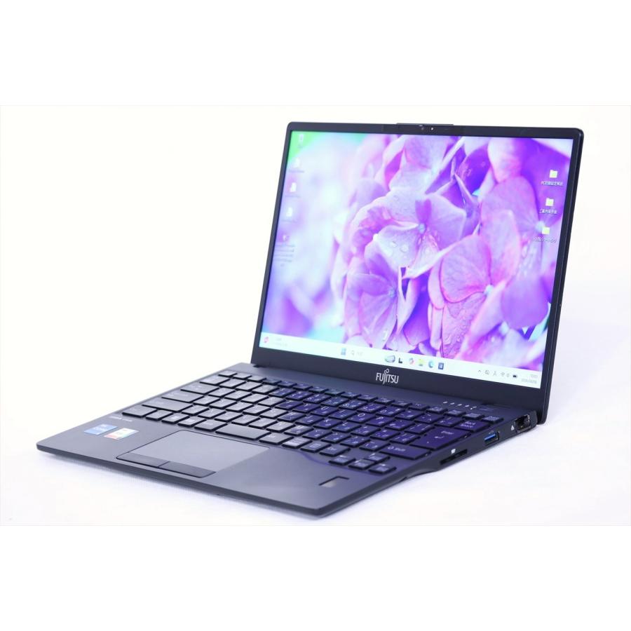 LIFEBOOK U 即配 2022年軽量快速モデル 12世代Corei5 U9312/J L-BT i5