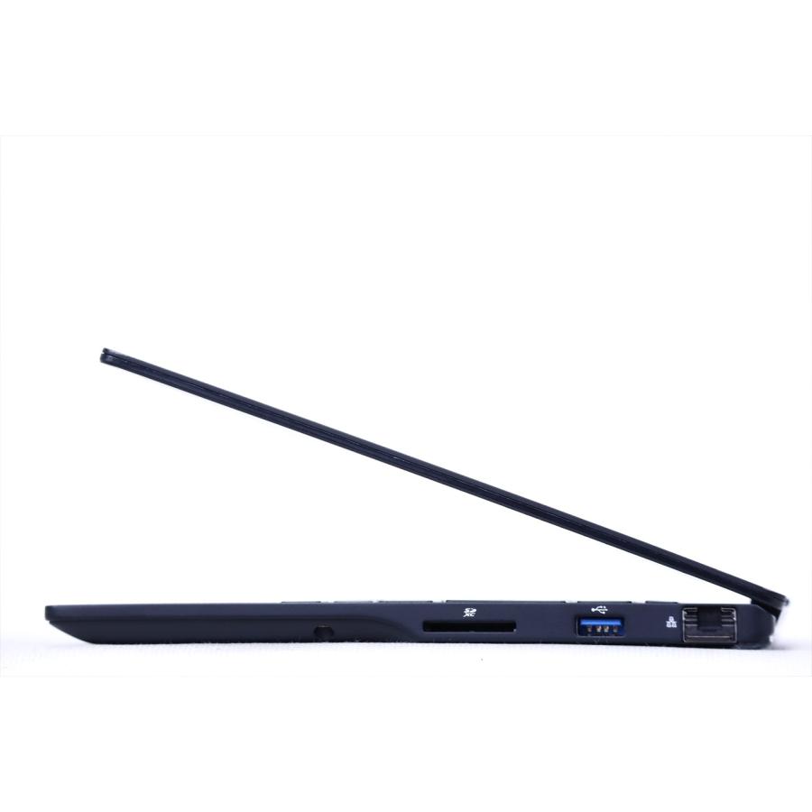 即配 2022年軽量快速モデル 12世代Corei5 LIFEBOOK U9312/J L-BT i5-1245U 16G 256G 13.3FHD Wi-Fi6E バッテリー良 ノートパソコン ABA評価の画像