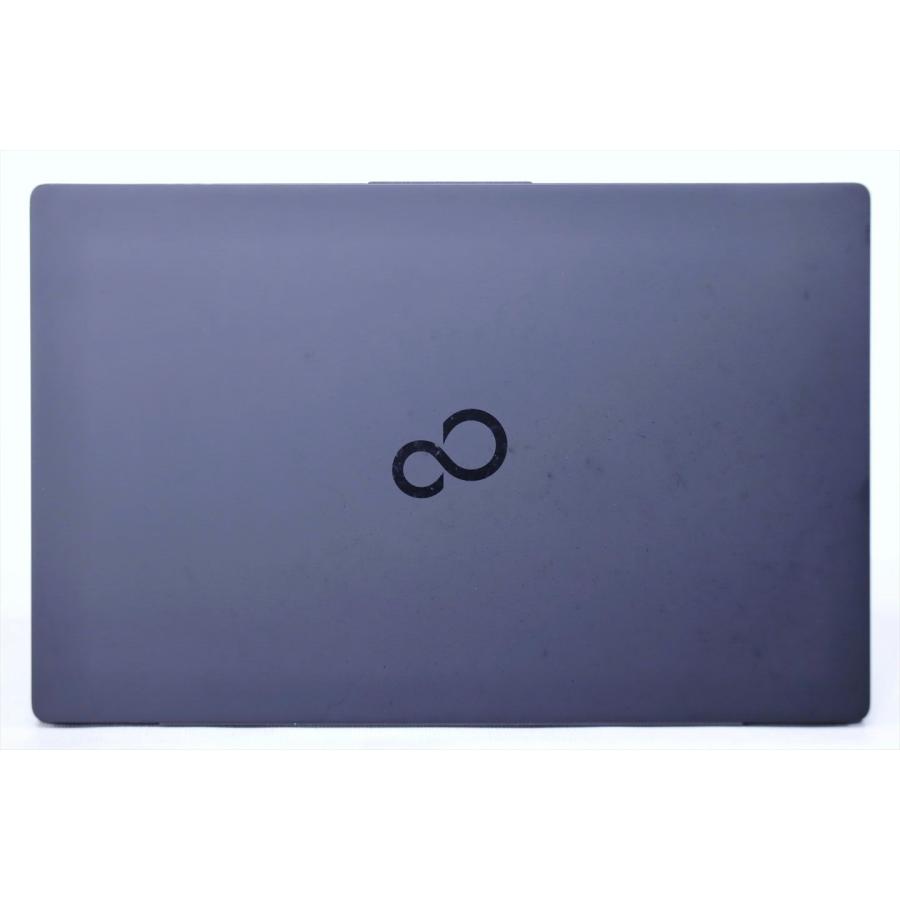即配 2022年軽量快速モデル 12世代Corei5 LIFEBOOK U9312/J L-BT i5-1245U 16G 256G 13.3FHD Wi-Fi6E バッテリー良 ノートパソコン ABA評価の画像