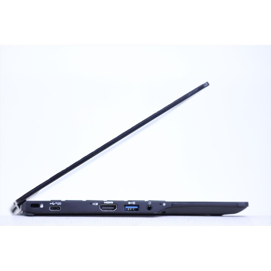 即配 2022年軽量快速モデル 12世代Corei5 LIFEBOOK U9312/J L-BT LTE i5-1245U 16G 256G 13.3FHD Wi-Fi6E バッテリー良 ノートパソコン BAA評価の画像