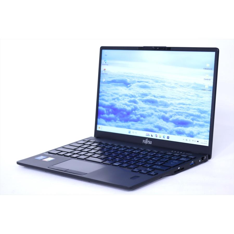 LIFEBOOK U 即配 2022年軽量快速モデル 12世代Corei5 U9312/J L-BT LTE