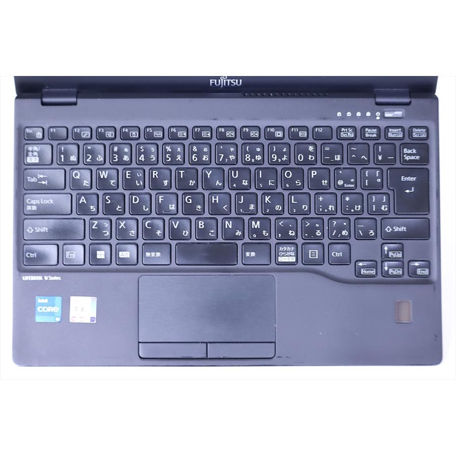 薄型軽量 LIFEBOOK U9312/J 第12世代Core i5 1245U 再入荷】争奪戦必至！超軽量・第12世代Core i5 LIFEBOOK U9312/J
