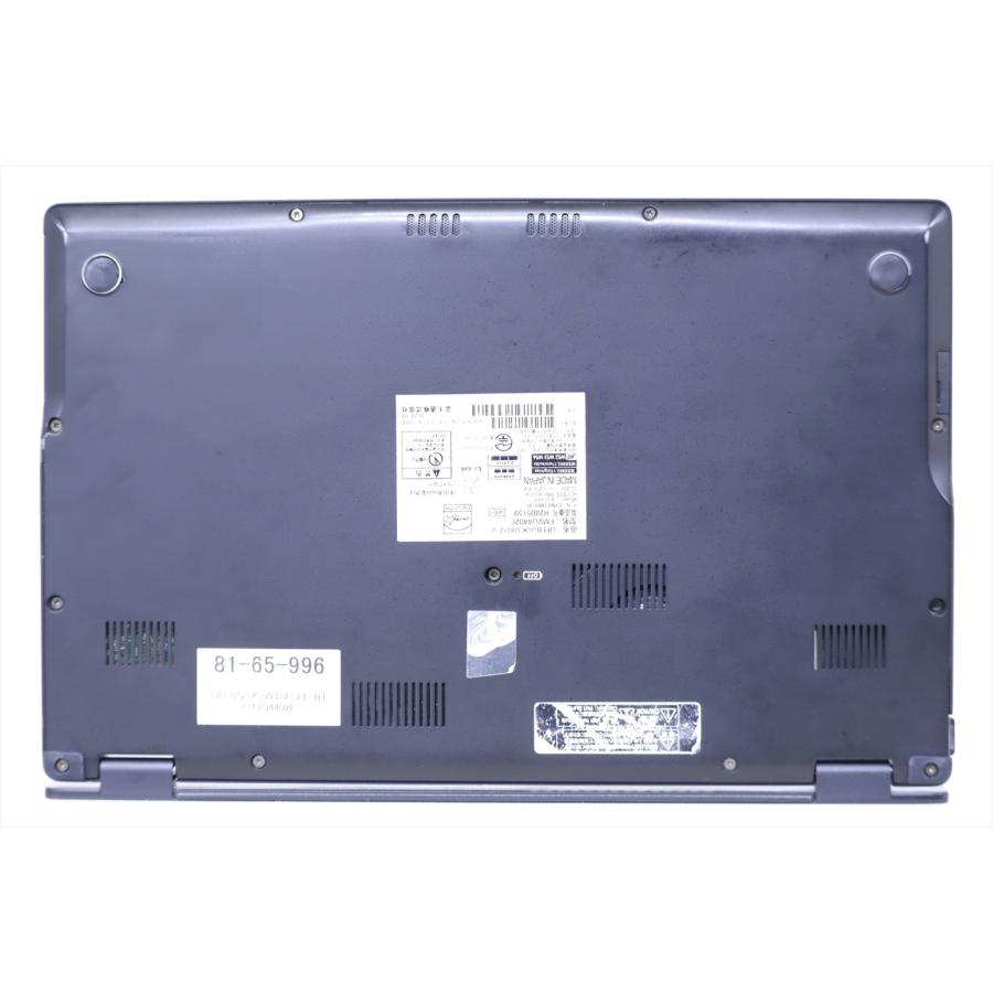 LIFEBOOK U 即配 2022年軽量快速モデル 12世代Corei5 U9312/J L-BT LTE