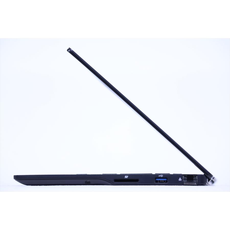 即配 2021年タッチ液晶32Gパワフルモデル 11世代Corei7 LIFEBOOK U9311/F i7-1185G7 32G 256G 13.3FHDタッチ Wi-Fi6 Office Win11 ノートパソコン BAA評価の画像