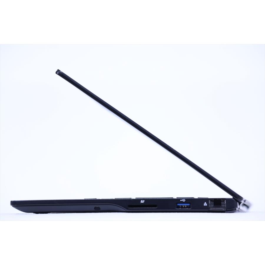 LIFEBOOK U 即配 良品 2022年タッチ液晶32Gパワフルモデル 11世代