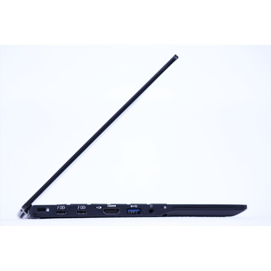 即配 良品 2022年タッチ液晶32Gパワフルモデル 11世代Corei7 LIFEBOOK U9311/F i7-1185G7 32G 256G 13.3FHDタッチ Wi-Fi6 Office ノートパソコン AAA評価の画像
