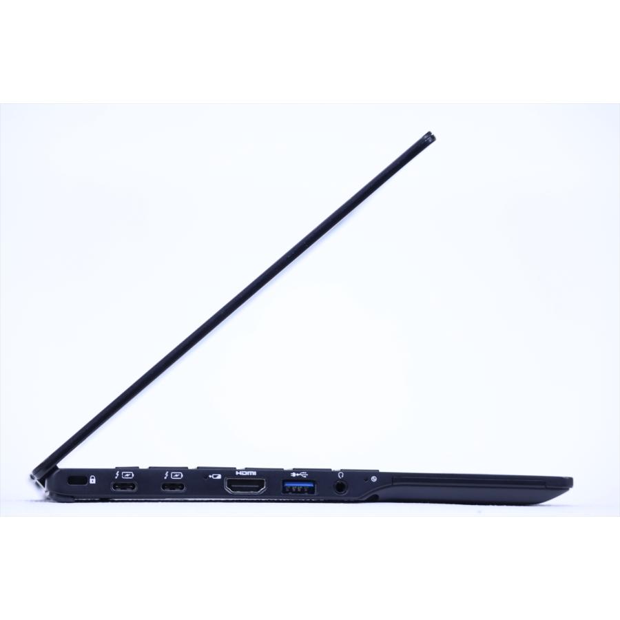 即配 良品 2022年薄軽量パワフルモデル 11世代Corei7 LIFEBOOK U9311/H i7-1185G7 16G 256G 13.3FHD Thunderbolt4 Wi-Fi6 Office ノートパソコン ABA評価の画像